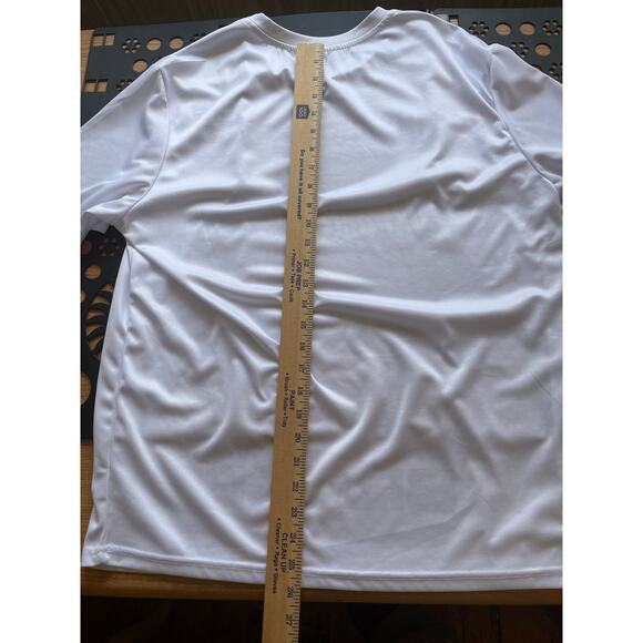 Husband and Wife mesh shirt L" Not always eye to eye" - Picture 4 of 5